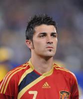 FIFA Confed Cup 2009:  DAVID VILLA (ESP)