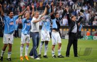 Fussball DFB Pokal : TSV 1860 Muenchen - Hertha BSC Berlin