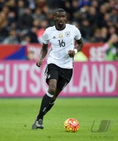 Fussball International Testspiel: Frankreich - Deutschland