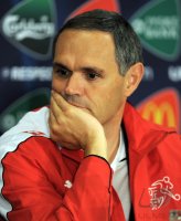 Fussball U21-Europameisterschaft 2011:  Trainer Pierluigi Tami  (Schweiz)