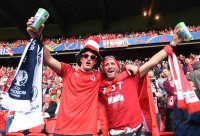 Fussball International Europameisterschaft 2016: Portugal - Oesterreich