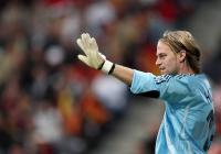 Fussball EM Qualifikation: Deutschland - Irland