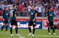 Fussball 1. Bundesliga Saison 18/19: VfB Stuttgart - SV Werder Bremen