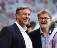 Fussball Testspiel Saison 16/17: FC Bayern Muenchen - Manchester City