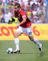 Fussball 3. Bundesliga: FC Ingolstadt - FC Bayern Muenchen II