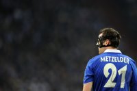 Fussball: Champions League Viertelfinale: Schalke, METZELDER