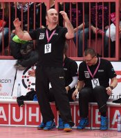 Handball 1. Bundesliga Frauen 14/15: TuS Metzingen - Bietigheim