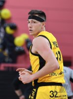 Basketball 2. Bundesliga 2021/2022: Tigers Tuebingen - wiha Panthers Schwenningen