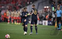 Fussball International CHL 23/24: FC Bayern Muenchen - Real Madrid