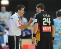 Handball EM 2010: SLO - GER