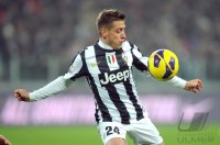 FUSSBALL SERIE A:  Emanuele Giaccherini (Juventus Turin)