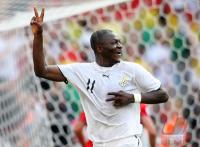 Fussball WM 2006: Tschechien - Ghana