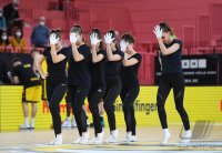 Basketball 2. Bundesliga 2021/2022: Tigers Tuebingen - wiha Panthers Schwenningen