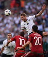 Fussball International Testspiel: Deutschland - Ungarn