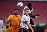 FUSSBALL INTERNATIONAL QUALIFIKATION WM 2022: Deutschland - Armenien