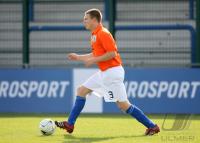 Fussball International: U17: Holland, VAN DER MEULEN Einzelaktion