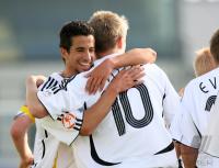 Fussball International: U17: Deutschland - Holland
