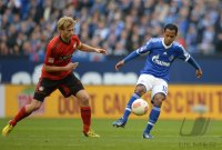 Fussball, 1. Bundesliga Saison 2012/2013: FC Schalke 04 - Bayer 04 Leverkusen