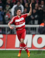 Fussball DFB-Pokal, FC Bayern Muenchen-TSV 1860 Muenchen