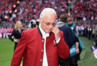 Fussball 1. Bundesliga Saison 15/16: FC Bayern Muenchen - Hannover 96