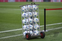 Fussball 1. Bundesliga 24/25: FC Bayern Muenchen - VfL Wolfsburg