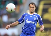 Fussball 1. Bundesliga, Schalke: WESTERMANN Einzelaktion