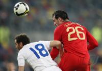 Fussball International, Portugal - Griechenland