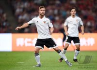 Fussball; Audi Football Summit Beijing; FC Bayern Muenchen - FC Valencia