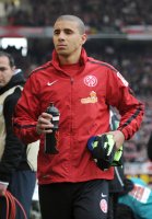 Fussball 1. Bundesliga  Saison 2011/2012 : VfB Stuttgart - 1. FSV Mainz