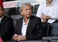 Fussball Europa League Saison 2013/2014: VfB Stuttgart - Botev Plovdiv