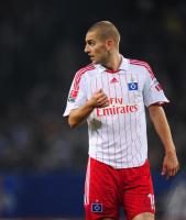 FUSSBALL 1. BUNDESLIGA: Hamburg, PETRIC