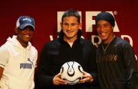 Fussball   FIFA Weltfussballer 2005