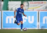 Fussball Testspiel International / 3. Liga. 25/26  
Al - Hilal SFC - SV Waldhof Mannheim