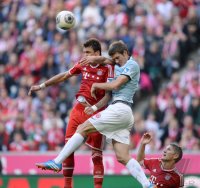 Fussball  1. Bundesliga  13/14: FC Bayern Muenchen - 1. FSV Mainz