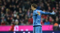 Fussball 1. Bundesliga Saison 15/16: FC Bayern Muenchen -  SV Werder Bemen