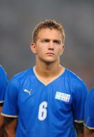 FUSSBALL  Olympia 2008   Vorrunde  Maenner   Italien - Korea