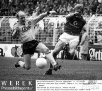 Fussball 1. Bundesliga