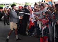 Fussball, 1. Bundesliga  Saison 16/17: Meister FC Bayern Muenchen