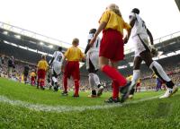 Fussball WM 2006 BRS-GHA