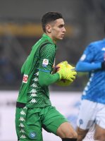 FUSSBALL SERIE A 2018/2019: Inter Mailand  - SSC Neapel