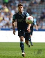 Fussball 2. Bundesliga:  TSV 1860 Muenchen - Jahn Regensburg