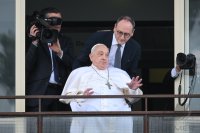 Rom; Papst Franziskus I.