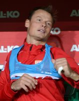 Fussball 1. Bundesliga, Saison 2012/2013:  Torwart Alexander Manninger (FC Augsburg)