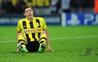 Fussball Champions League  Saison 2012/2013, Gruppenphase: Borussia Dortmund - Ajax Amsterdam