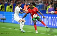Fussball Europameisterschaft 2024: Portugal - Slowenien