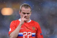 FUSSBALL EURO 2008: Russland - Spanien