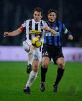 FUSSBALL SERIE A:  Juventus Turin -  Inter Mailand