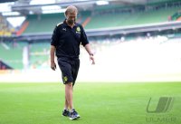 FUSSBALL DFB POKAL SAISON 2012/2013: Trainer Juergen Klopp (Borussia Dortmund)