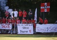 Fussball Landesliga Staffel 3 24/25: SG Empfingen - TSG Dornhan