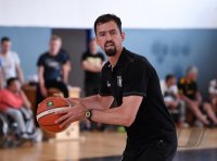 Basketball Pro A  18/19 Tigers Tuebingen